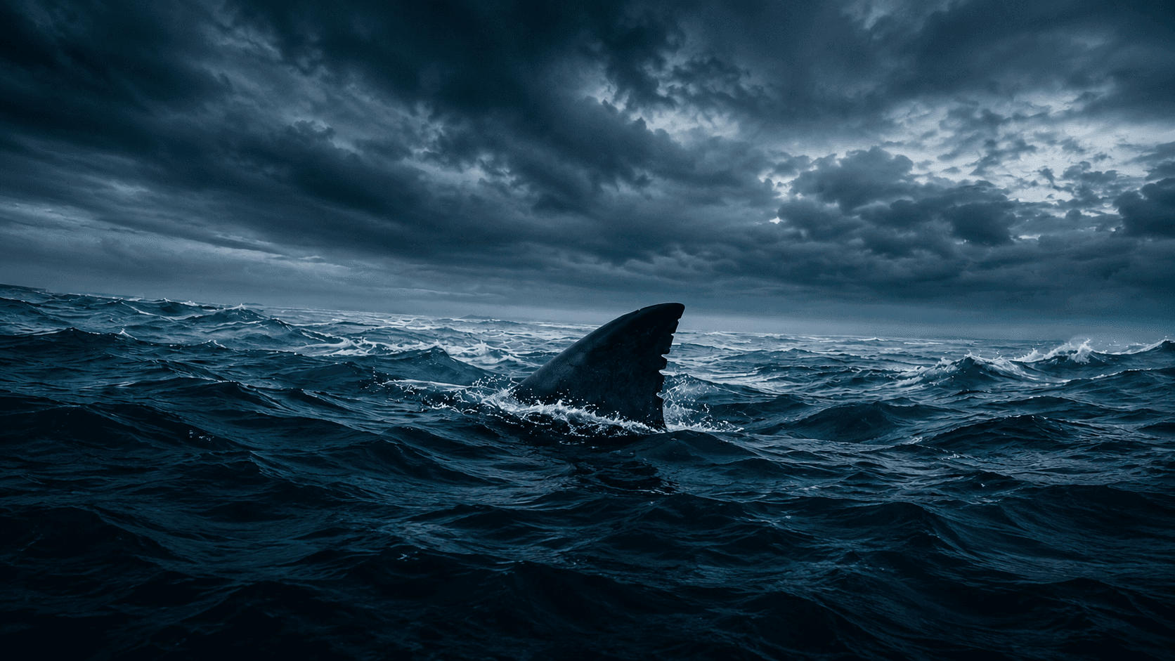 requin mer 