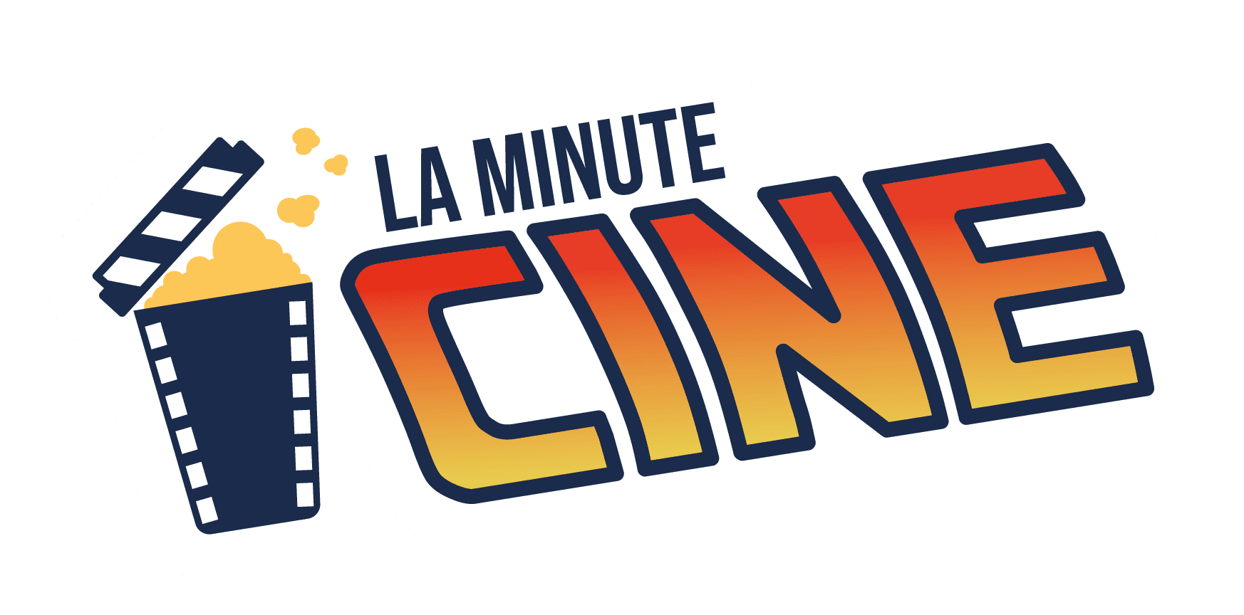 La Minute Ciné - Accueil