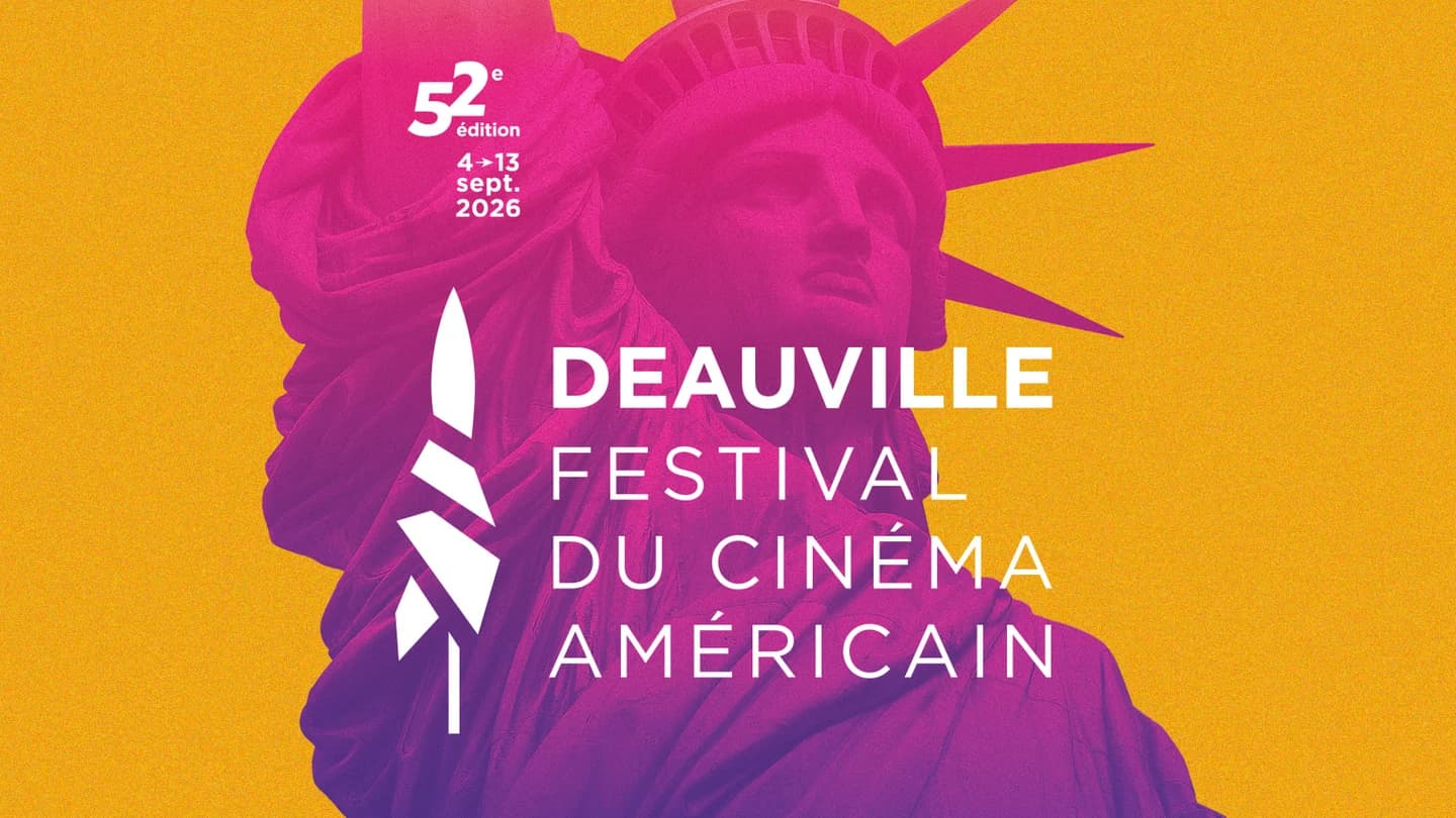 Illustration · FESTIVAL DE DEAUVILLE - Édition 2026