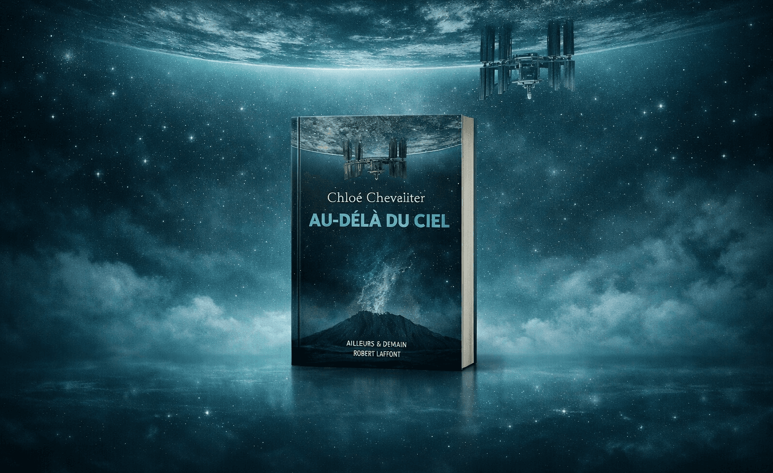 Visuel · AU-DELÀ DU CIEL