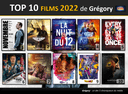 TOP 10 - Grégory