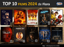 Top 10 Films - Flora
