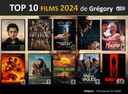 Top 10 Films - Grégory
