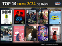 Top 10 Films - Rémi