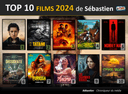 Top 10 Films - Sébastien