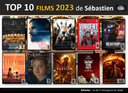 Top 10 Sébastien