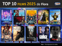 Top 10 films - Flora