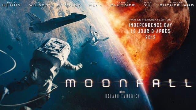 Affiche · MOONFALL (2022)