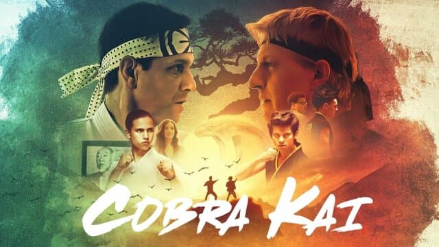 Affiche · COBRA KAI (2019) Saisons 1 à 4