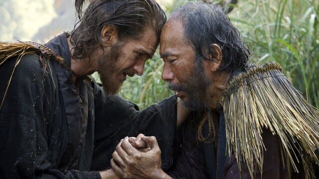 Affiche · SILENCE (2016)