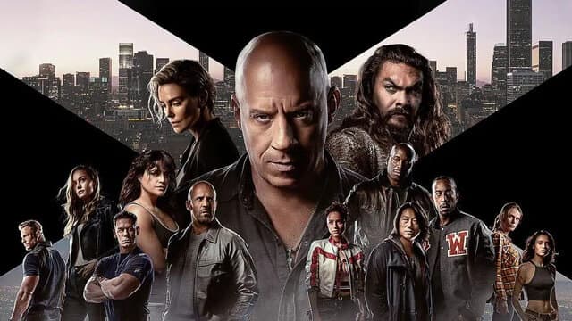 Affiche · FAST & FURIOUS X