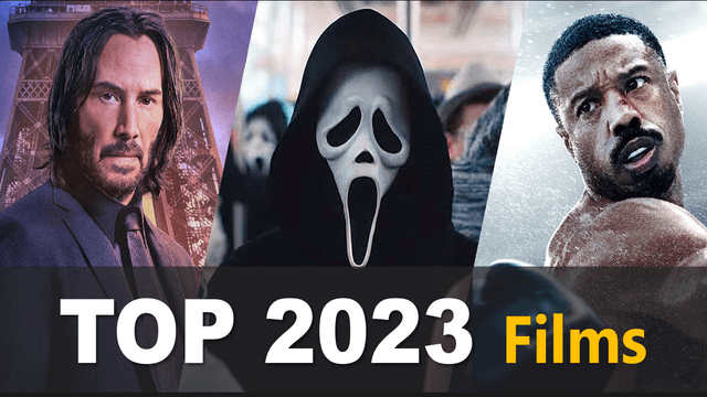 Visuel · TOP 2023 - FILMS