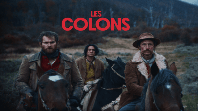 Affiche · LES COLONS (2024)