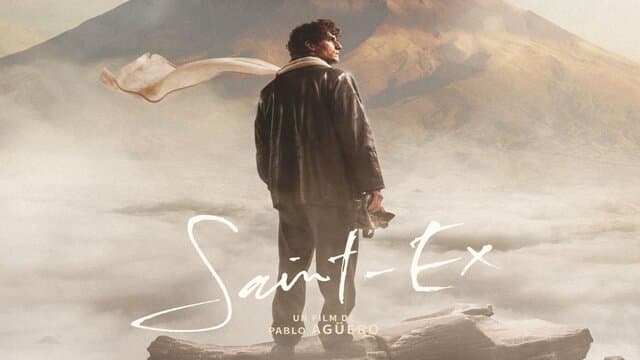 Affiche · SAINT-EX (2024)