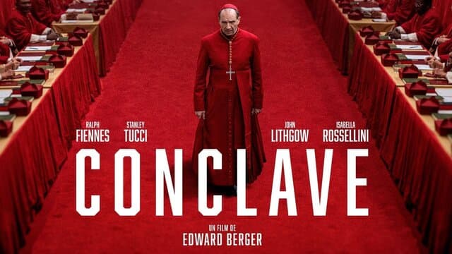 Affiche · CONCLAVE (2024)
