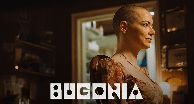 Affiche · BUGONIA (2025)