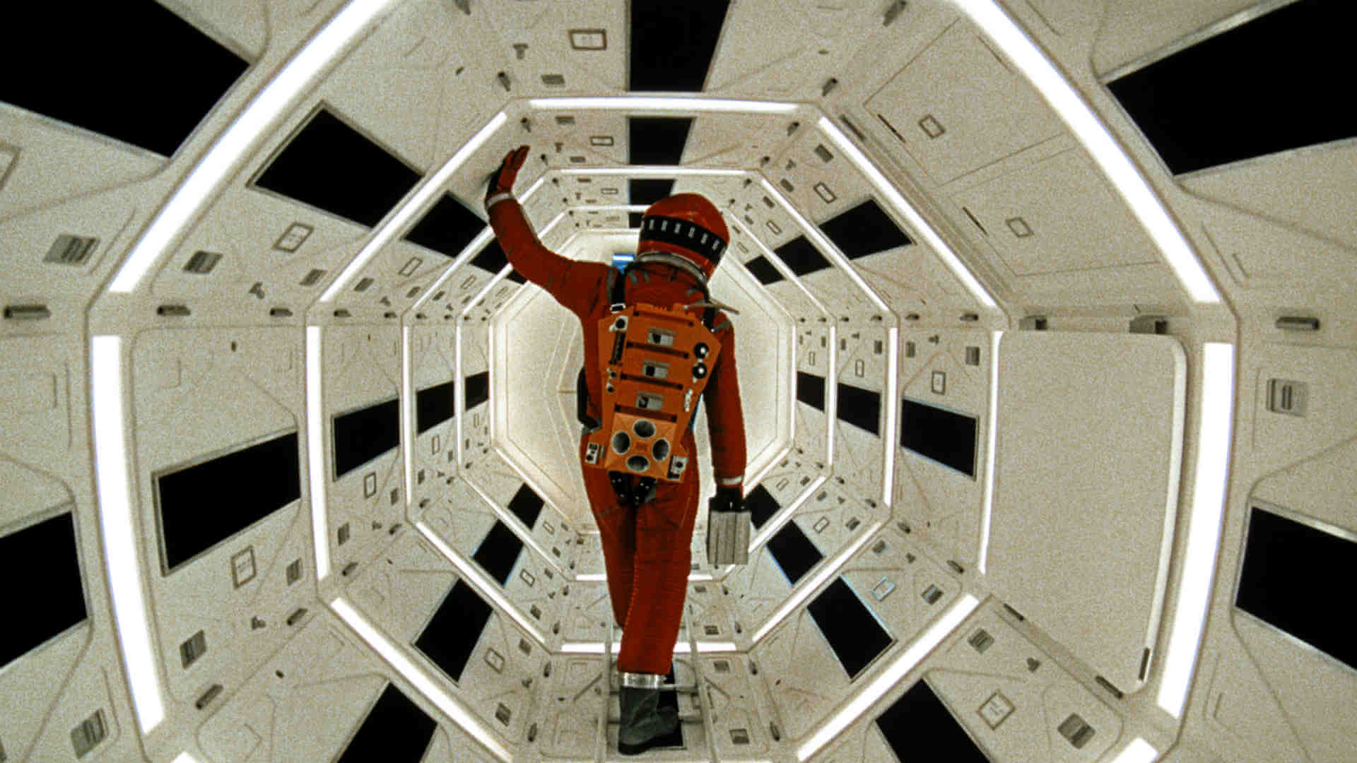 2001 l'Odyssée de l'espace - Crédit MGM - DR - TCD