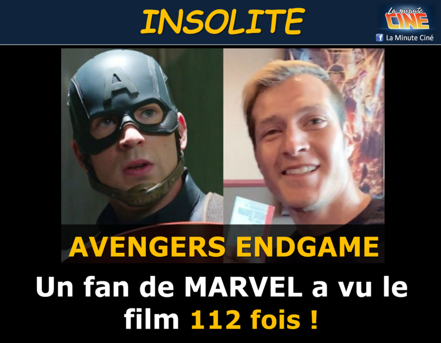 INSOLITE – Avengers Endgame