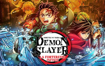 DEMON SLAYER: KIMETSU NO YAIBA (2025)