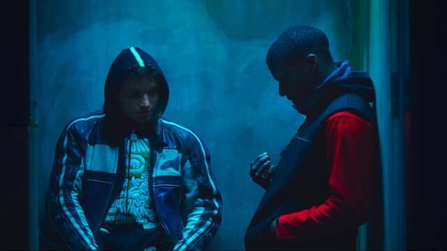 EAT THE NIGHT (2024) – Critique