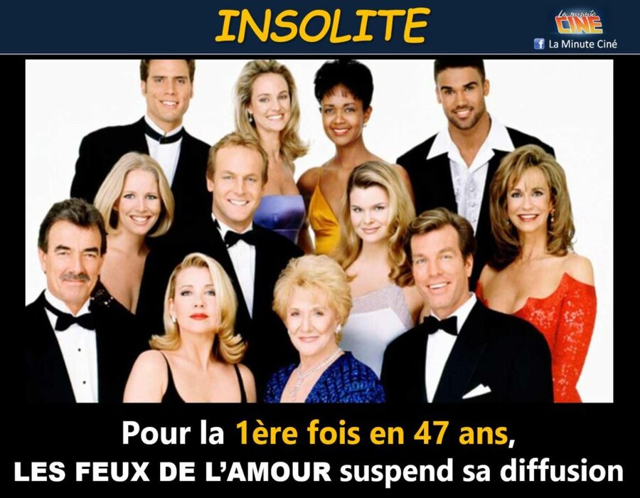 INSOLITE – Feux de l’amour