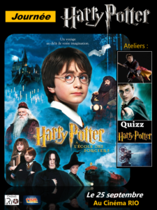 Harry Potter - Evènement