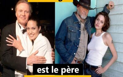 LE SAVIEZ-VOUS – Le père d&rsquo;Angelina Jolie