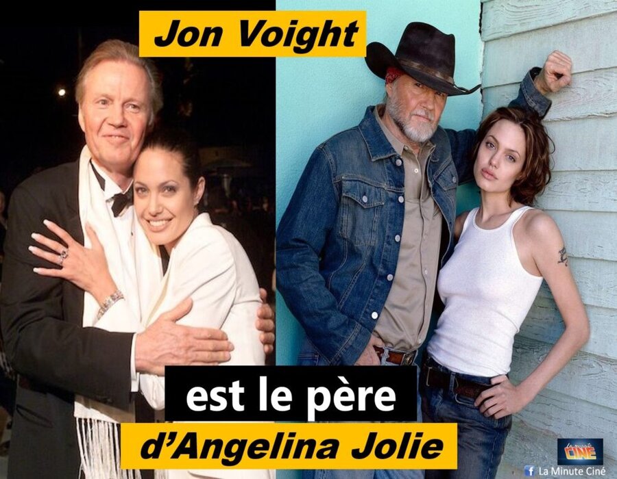 LE SAVIEZ-VOUS – Le père d’Angelina Jolie