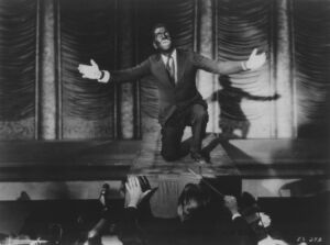 Le chanteur de Jazz