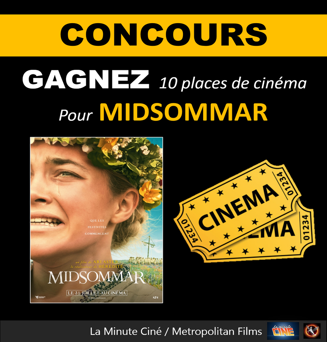 Concours – Midsommar