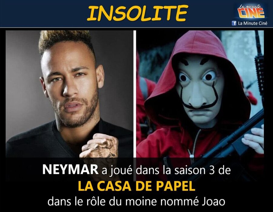 INSOLITE – La Casa De Papel