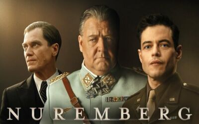 NUREMBERG (2026) – Critique