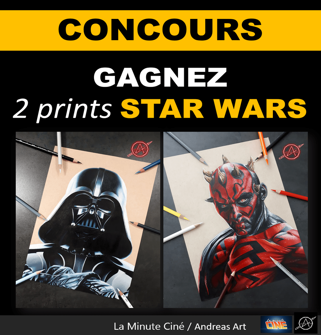 Concours – Print Star Wars