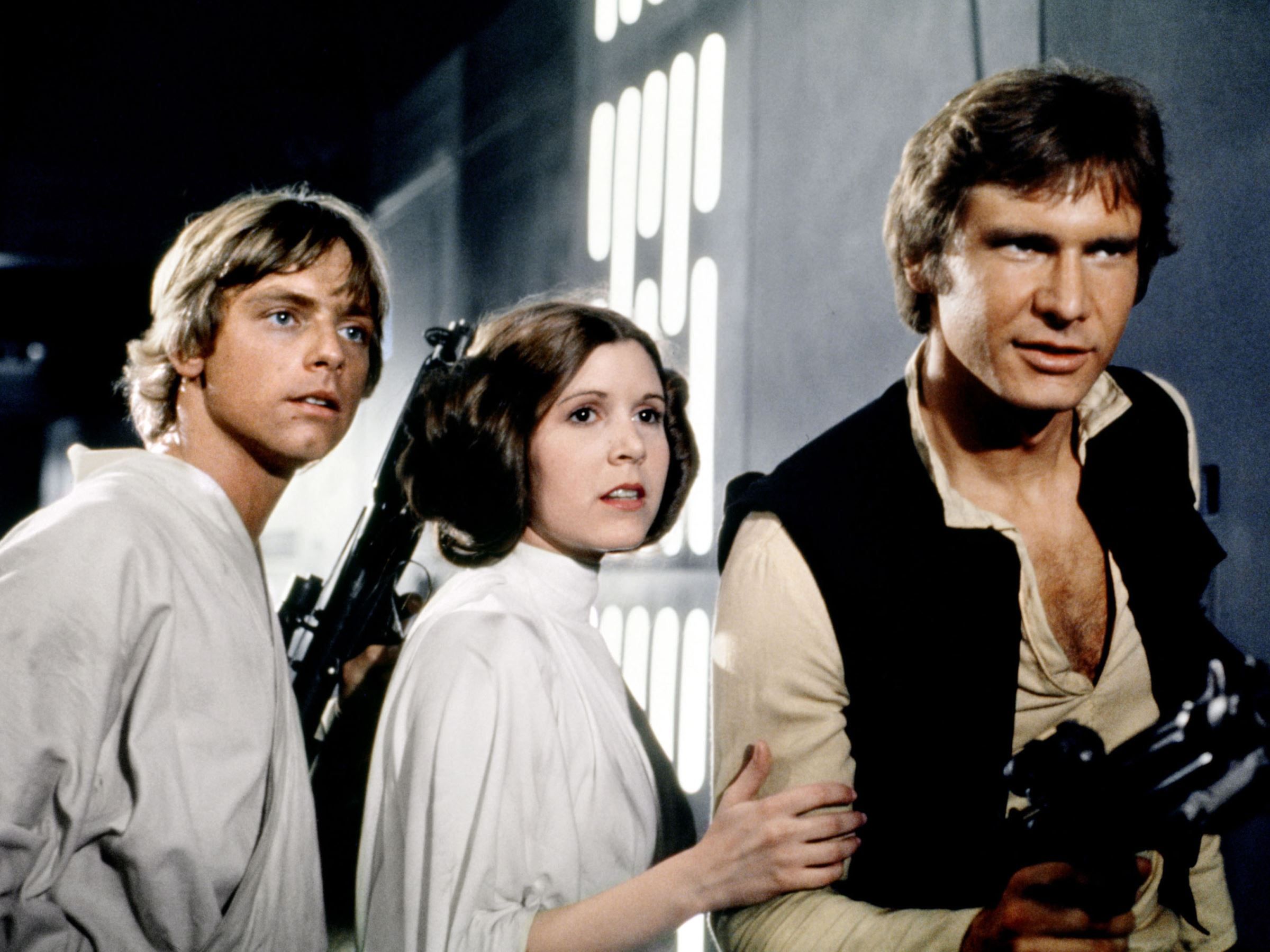 Star Wars - 1977