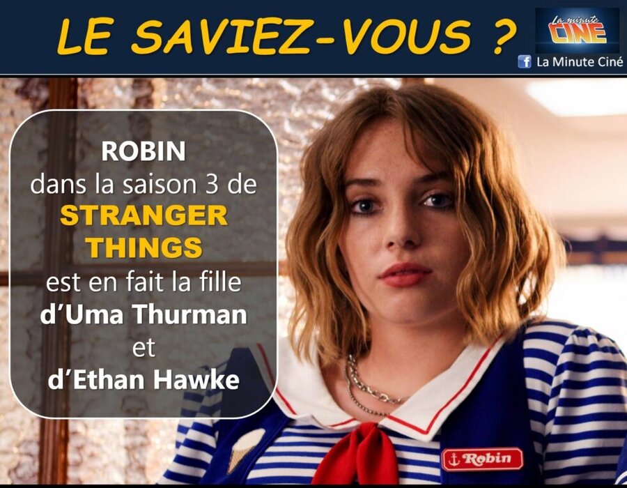 LE SAVIEZ-VOUS – Stranger Things