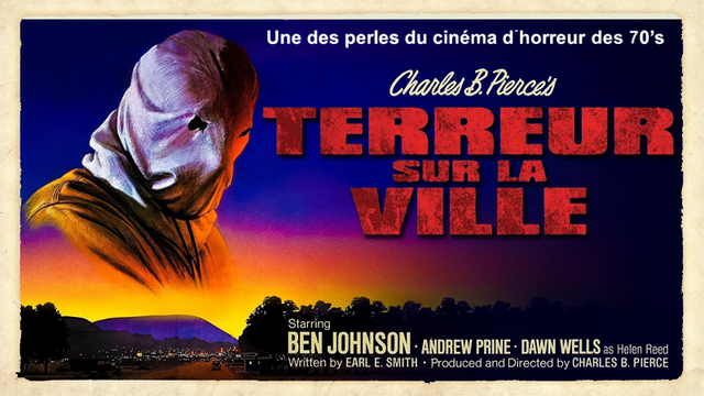 TERREUR SUR LA VILLE (1976) – Critique