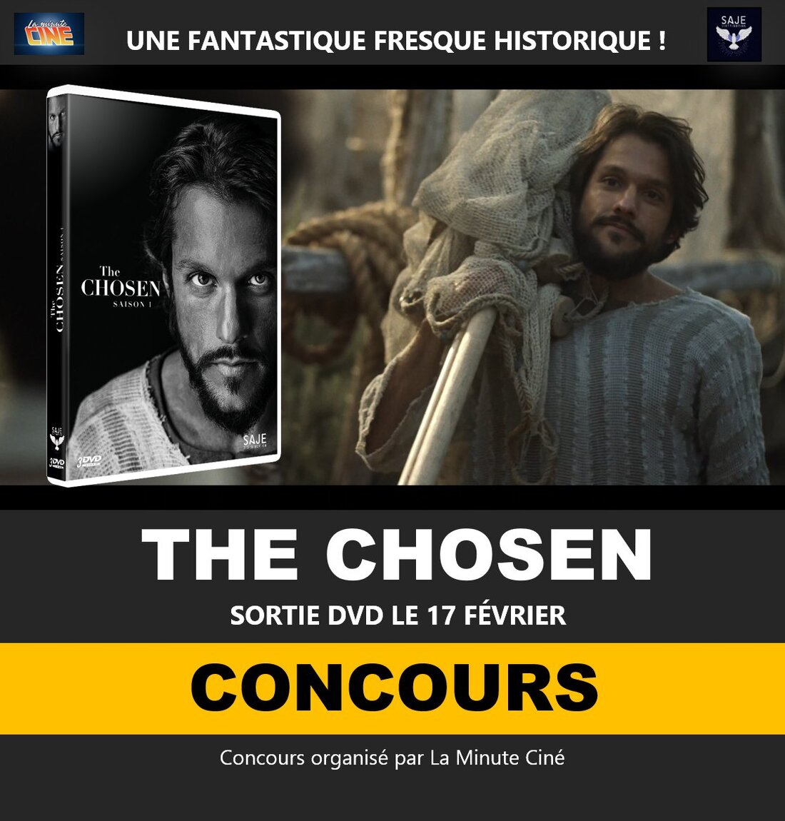 Concours – THE CHOSEN