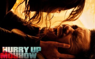 HURRY UP TOMORROW (2025) – Critique