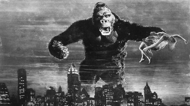 KING KONG a 90 ans !