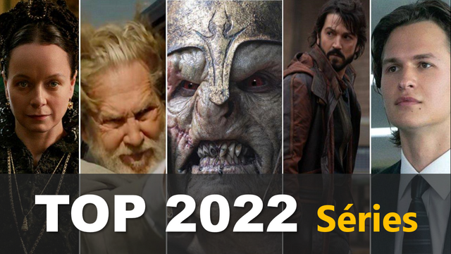 TOP 2022 – SÉRIES