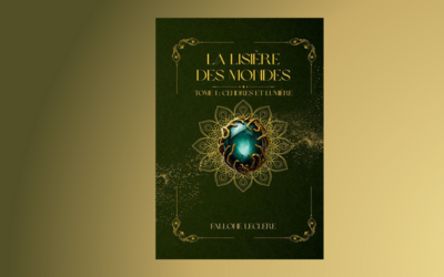 LA LISIÈRE DES MONDES – LIVRE