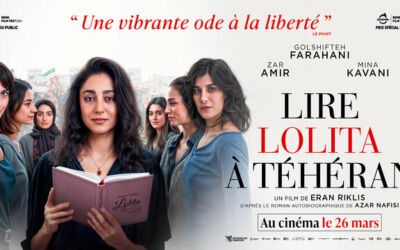 Interview & Critique de LIRE LOLITA À TÉHÉRAN