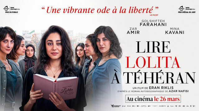 Interview & Critique de LIRE LOLITA À TÉHÉRAN