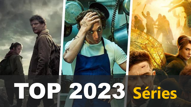 TOP 2023 – SÉRIES