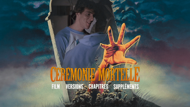 CÉRÉMONIE MORTELLE (1983) – Critique