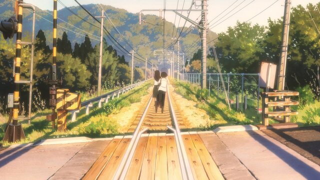 TUNNEL TO SUMMER (2024) – Critique